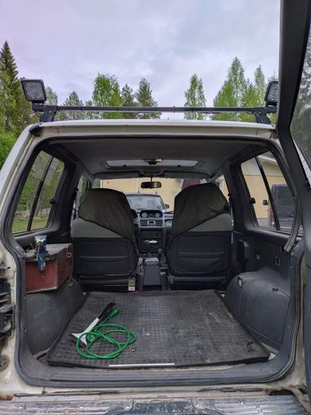 Mitsubishi Pajero Бурштын - изображение 5