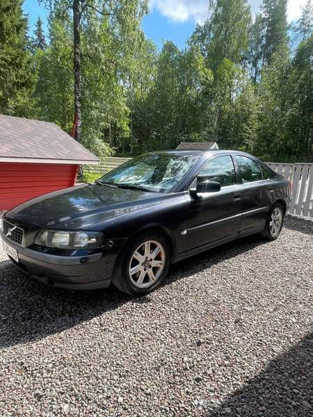 Volvo S60 Tampere – foto 1
