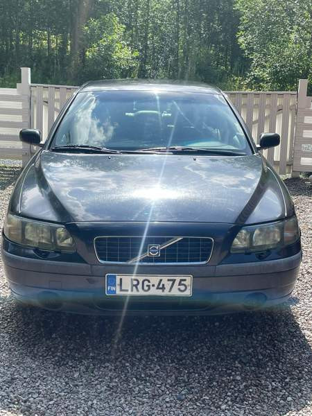 Volvo S60 Tampere – foto 4