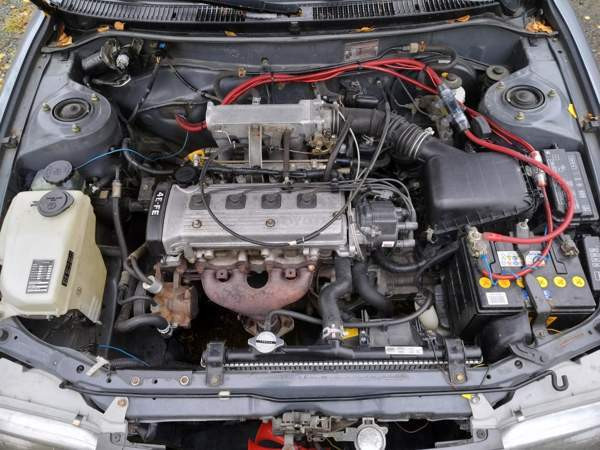 Toyota Corolla Nurmes - valokuva 5