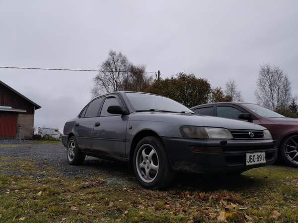 Toyota Corolla Nurmes - valokuva 2