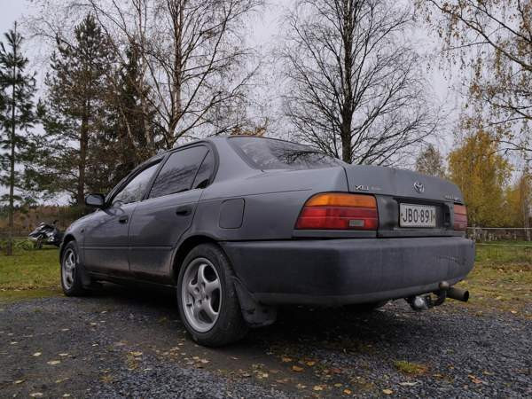 Toyota Corolla Nurmes - valokuva 4