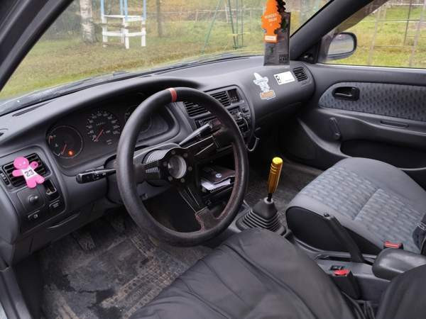Toyota Corolla Nurmes - valokuva 8