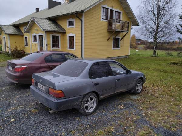 Toyota Corolla Nurmes - valokuva 3