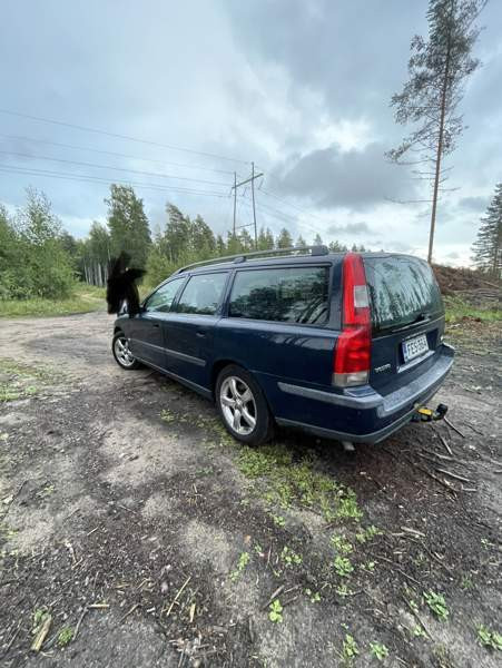 Volvo V70 Lohja - valokuva 4
