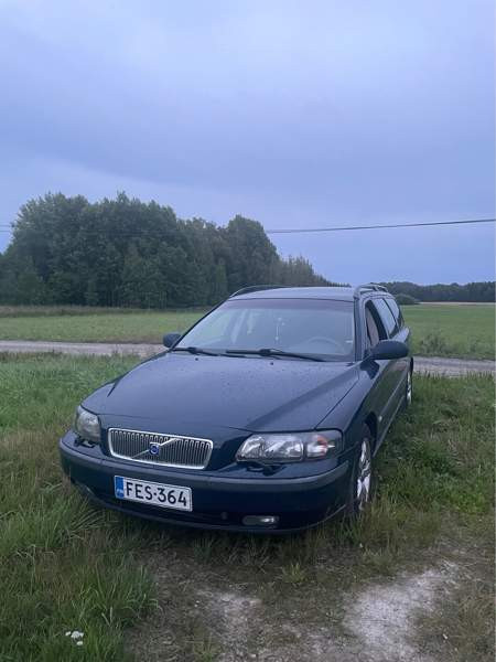 Volvo V70 Lohja - valokuva 3