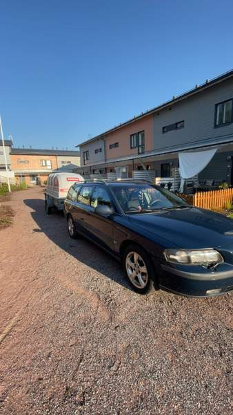 Volvo V70 Lohja - valokuva 2