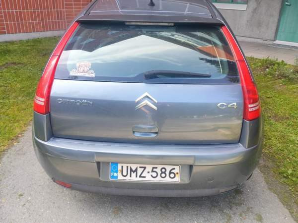 Citroen C4 Zaporiz'ka Oblast' – foto 1