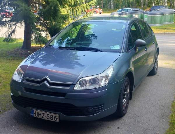 Citroen C4 Zaporiz'ka Oblast' – foto 2
