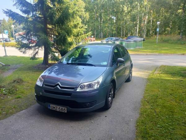 Citroen C4 Zaporiz'ka Oblast' – foto 4