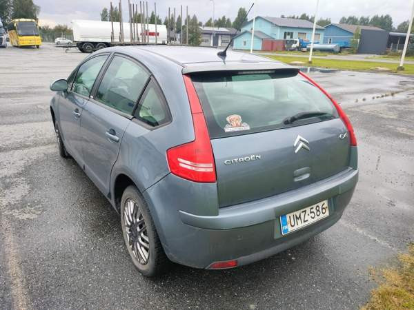 Citroen C4 Zaporiz'ka Oblast' – foto 7