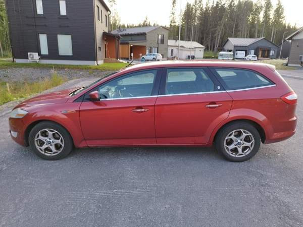 Ford Mondeo Jyväskylä - valokuva 6
