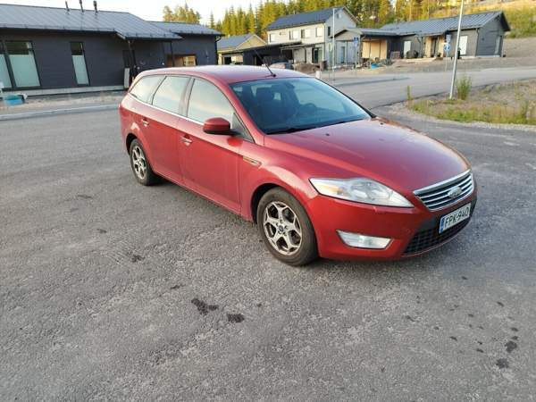 Ford Mondeo Jyväskylä - valokuva 1