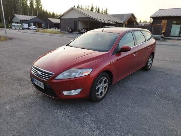 Ford Mondeo Jyväskylä - valokuva 2