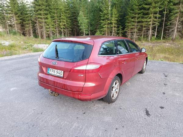 Ford Mondeo Jyväskylä - valokuva 3