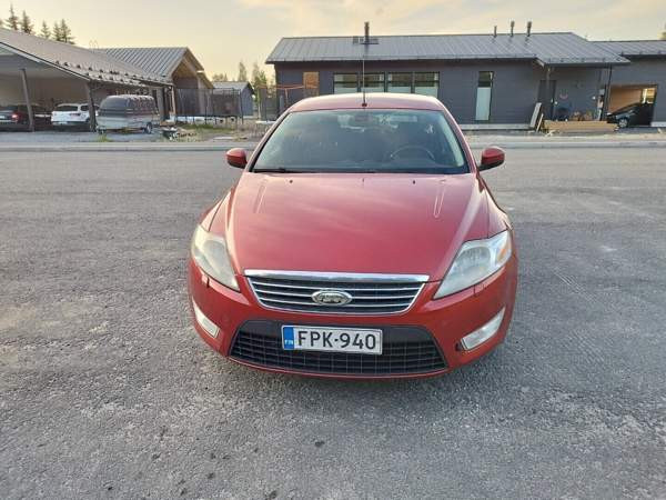Ford Mondeo Jyväskylä - valokuva 7