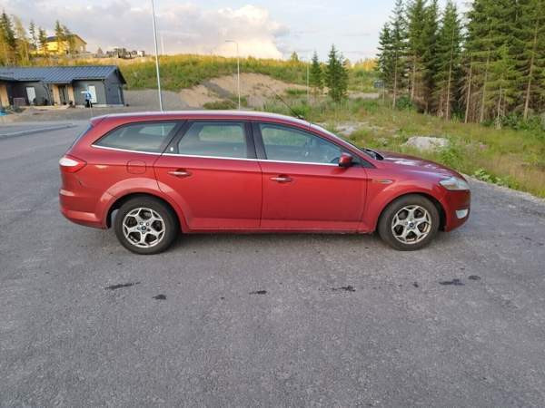 Ford Mondeo Jyväskylä - valokuva 5