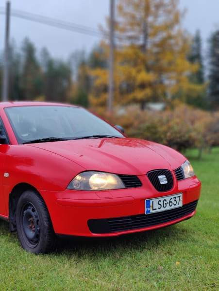 Seat Cordoba Hausjärvi – foto 5