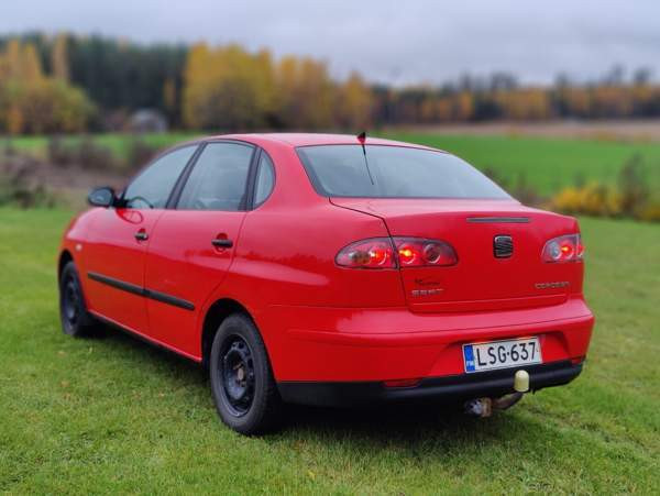 Seat Cordoba Hausjärvi – foto 7