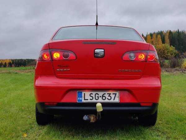 Seat Cordoba Hausjärvi – foto 8