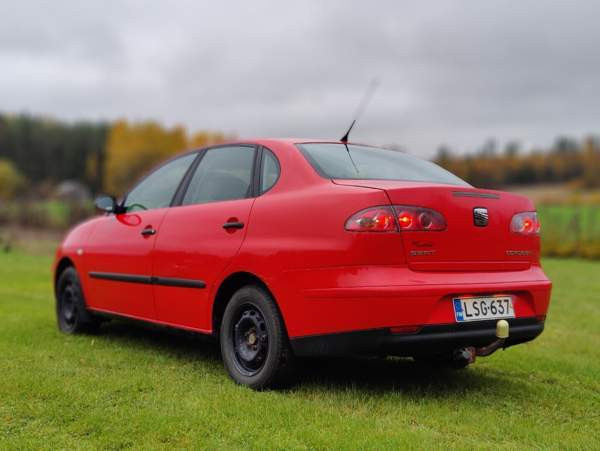 Seat Cordoba Hausjärvi – foto 3
