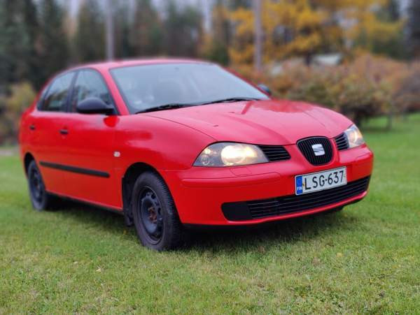 Seat Cordoba Hausjärvi – foto 1