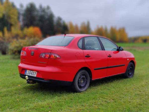 Seat Cordoba Hausjärvi – foto 2