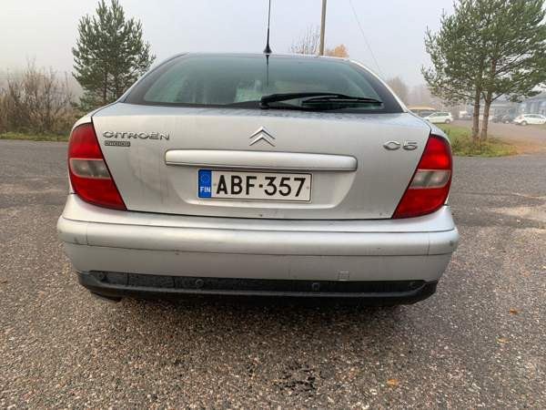 Citroen C5 Orimattila - photo 6