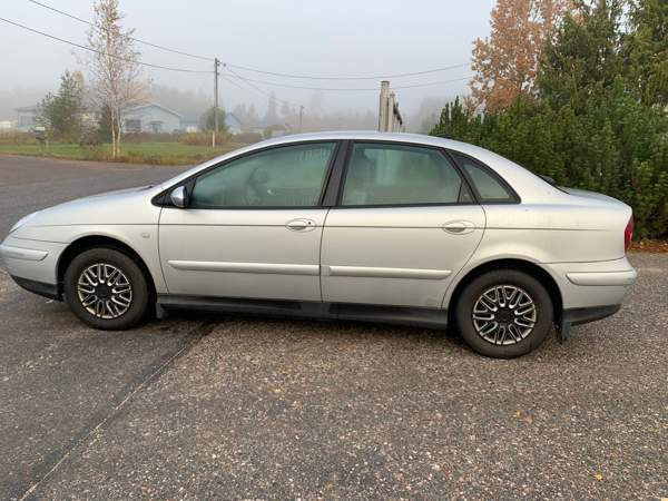 Citroen C5 Orimattila - photo 5