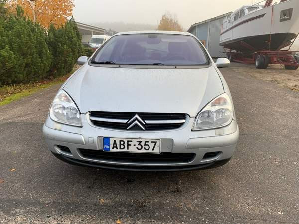 Citroen C5 Orimattila - photo 1