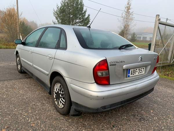 Citroen C5 Orimattila - photo 8