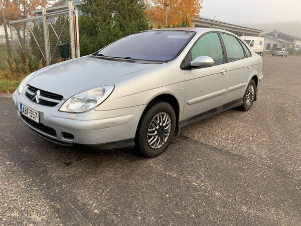 Citroen C5 Orimattila - photo 3