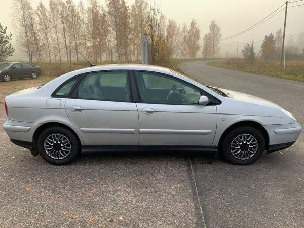 Citroen C5 Orimattila - photo 4