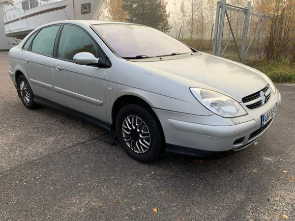 Citroen C5 Orimattila - photo 2
