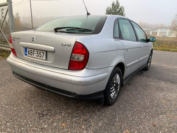 Citroen C5 Orimattila - photo 7