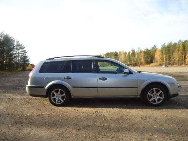 Ford Mondeo Лаппенранта - изображение 4