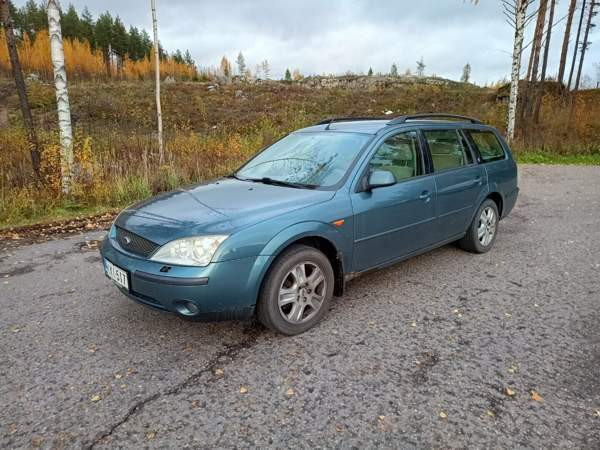 Ford Mondeo Helsinki - изображение 1