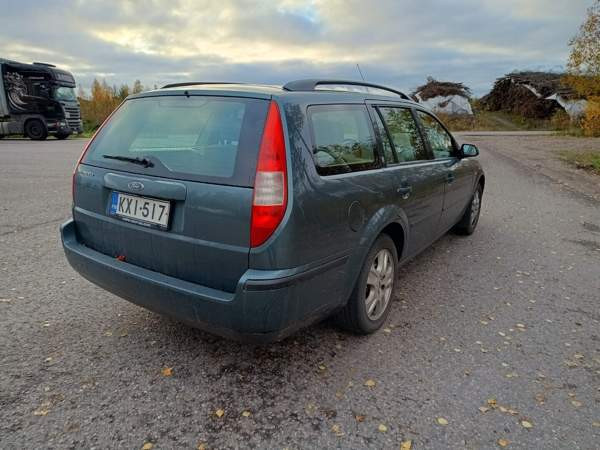 Ford Mondeo Helsinki - изображение 2