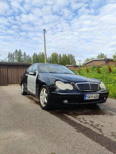 Mercedes-Benz C Nurmijaervi - photo 8