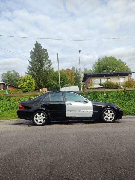 Mercedes-Benz C Nurmijaervi - photo 6