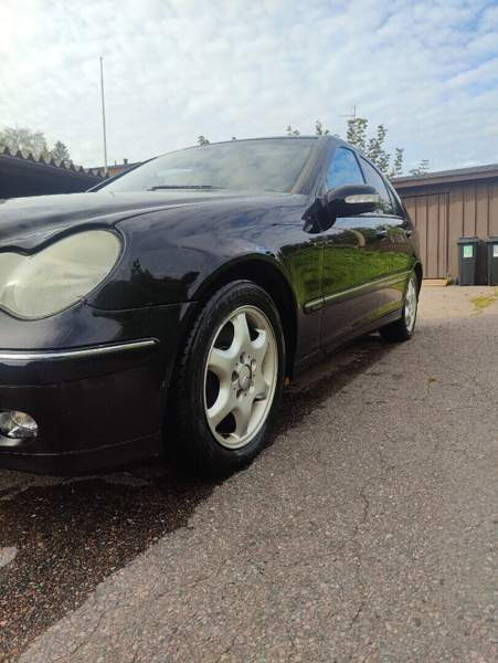 Mercedes-Benz C Nurmijaervi - photo 2