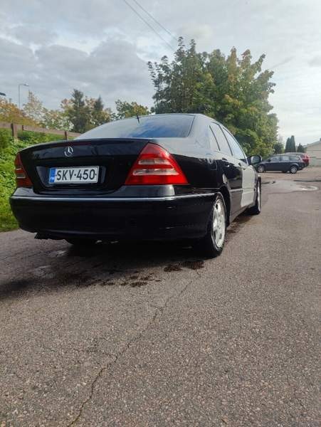 Mercedes-Benz C Nurmijaervi - photo 5