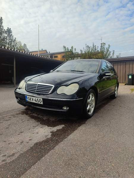 Mercedes-Benz C Nurmijaervi - photo 1