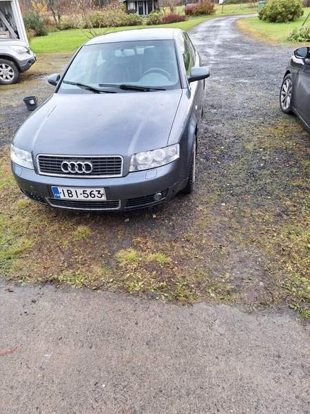 Audi A4 Tornio – foto 1