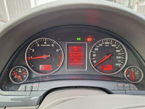 Audi A4 Tornio – foto 4