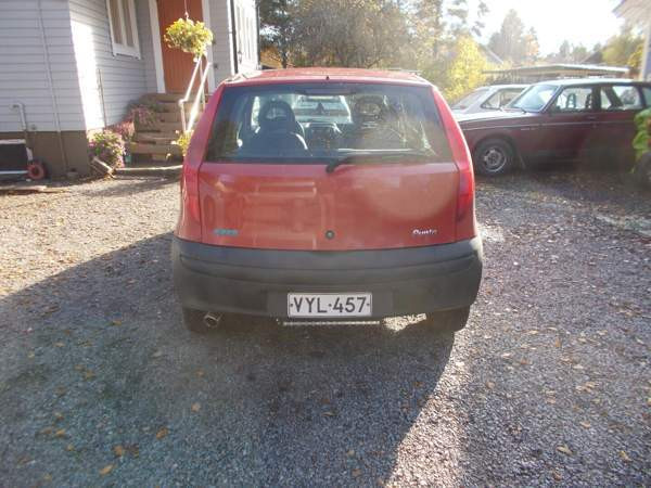 Fiat Punto Jokioinen – foto 6
