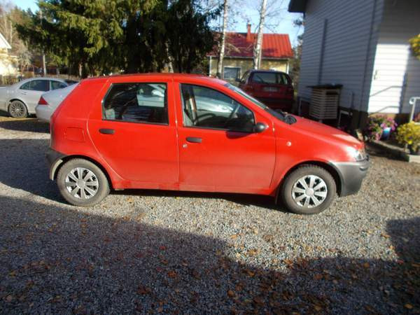 Fiat Punto Jokioinen – foto 3