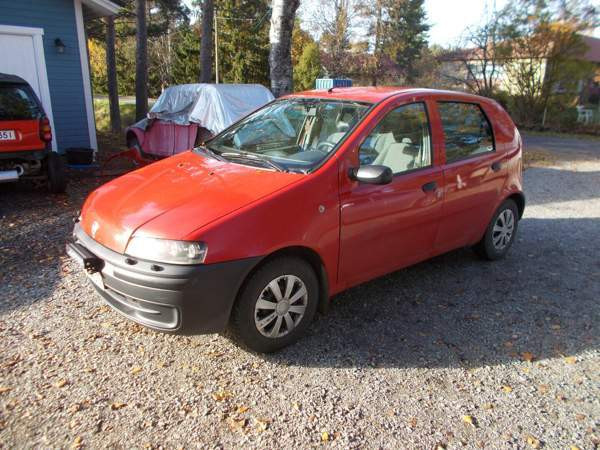 Fiat Punto Jokioinen – foto 8
