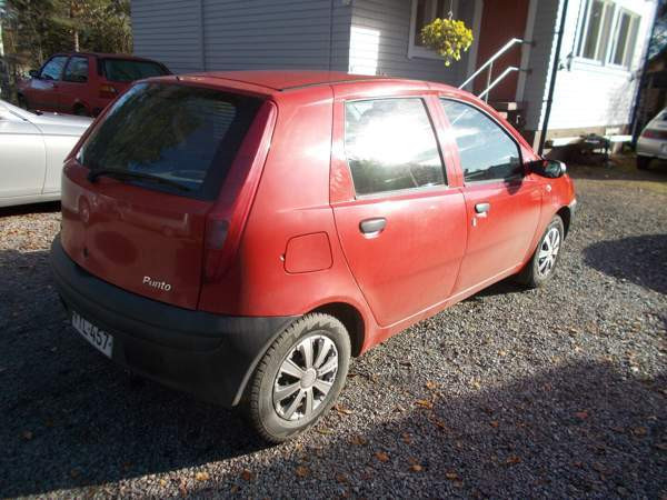 Fiat Punto Jokioinen – foto 5