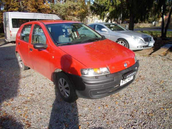 Fiat Punto Jokioinen – foto 2